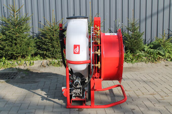 postrekovač, rosič do sadov a viníc, s ventilátorom, axiálny - 2