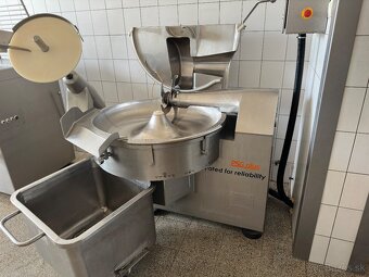 Kuter Seydelmann K90 DC8 - 2