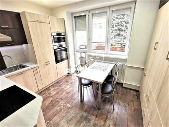 3 izbový priestranný byt s úžitkovou plochou 78 m2 po... - 2