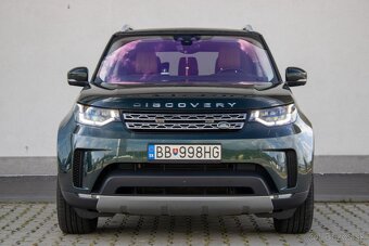 Land Rover Discovery 3.0L TD6 HSE AWD A/T. - 2