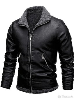 Predam zateplenu bundu - 2