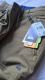 QUIKSILVER nohavice L - 2