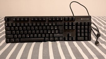 Rapture X-RAY Outemu Red - 2