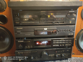 Pioneer zostava+ repraky Pilot - 2