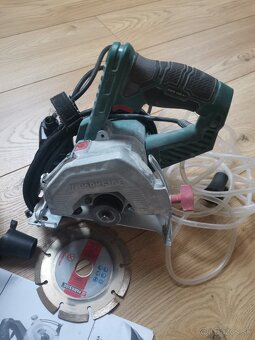 Diamantová rezačka Parkside PDFS 1300 A1 + - 2