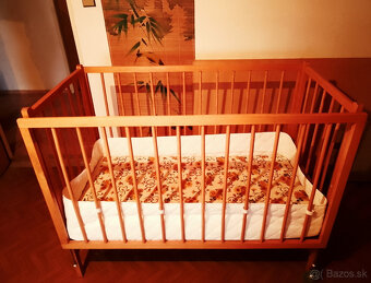 Detská postieľka - 2