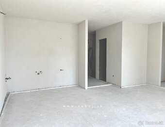 ZÁBOJ - Moderné byty na predaj v novostavbe - 2