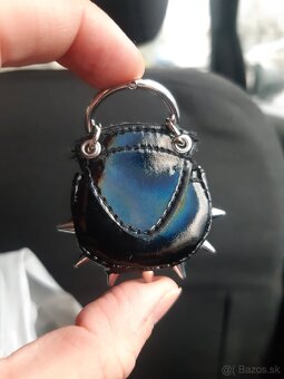 Top shadow rainbow high babika Naomi Storm zberatelska - 2