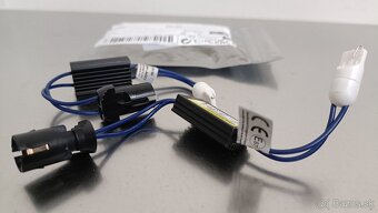 Adaptér pre LED T10 / W5W - 2