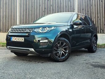 Land Rover Discovery Sport 2.0 Td4 HSE At. ZF + Zimné ZDARMA - 2