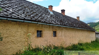 Pozemok s pôvodným domom - 2