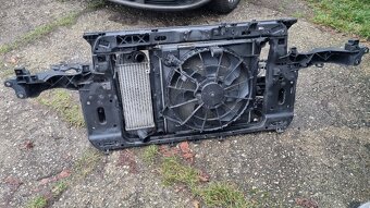 Stena chladicov kia sportage - 2