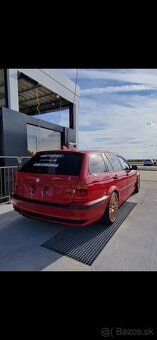 BMW e46 320d 110kw - 2