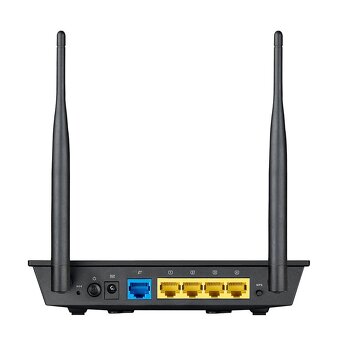 WiFi router Asus RT-N12 - 2