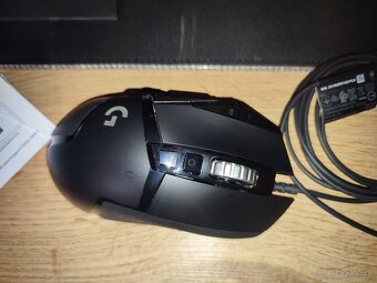 Logitech G502 Hero - 2