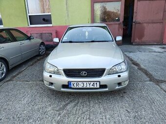 Lexus Is200 automat na diely - 2