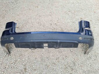 Zadny naraznik VW Touareg 7l - 2