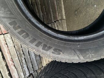 Zimne pneu 225/55R18 - 215/55R17 - 2