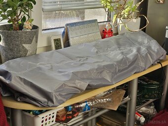 Yamaha F50 klávesy - 2