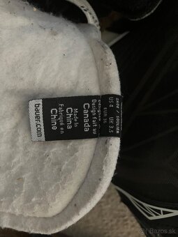 Junior korčule Bauer supreme 3 - 2