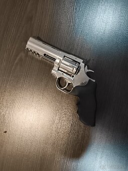 Airsoft Revolver - Dan Wesson .357 - 2