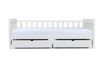 Úložný priestor / šuflík pod posteľ - 2