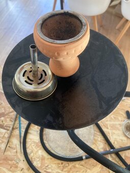 Kvalitná vodná fajka - 2