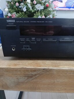 Yamaha zosilovac - 2