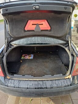 VW Passat b5.5 74kw AVB - 2