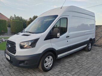 Ford Transit 3 miest L3H3 - 2
