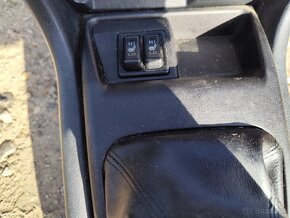 Vyhrievané kožené sedadlo Pinin - 2