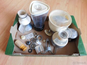 ETA mixér - náhradné diely - 2