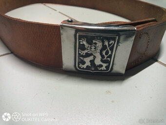Vojensky opasok - 2
