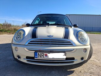 MINI COOPER R50 85kW 1.6 - 2