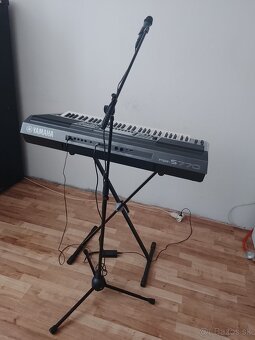 Yamaha psr-s770 - 2