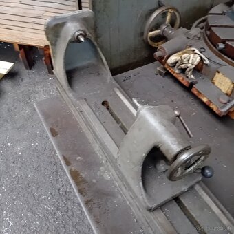 Stojan na meranie hadzavosti - 2