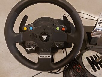 Thrustmaster TMX PRO volant + pedále a riadiaca páka - 2