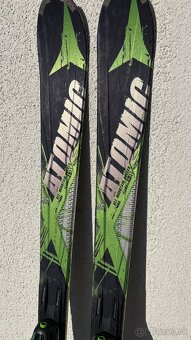 Atomic Nomad blackeye Ti 181cm - 2