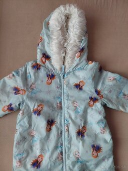 Dievčenská kombinéza Elza - 2