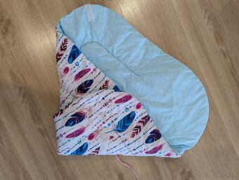 Detské zavinovačky / perinky - 2