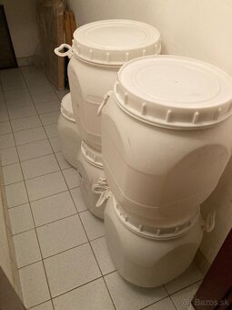 Plastove sudy 50l - 2