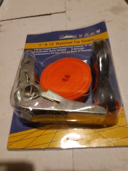 Upínací popruh - 2