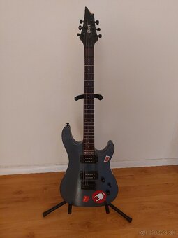 Predám elektrickú gitaru Cort KX100 - 2