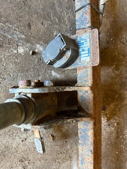 Ťažné zariadenie Suzuki Jimny - 2