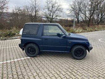 Predam Suzuki Vitara 4x4 - 2