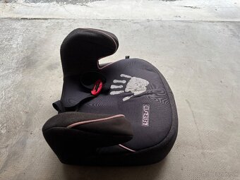 Podsedák bez isofixu - 2