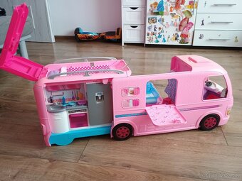 Barbie karavan - 2