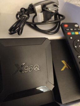 Multimediálny box X96 - 2