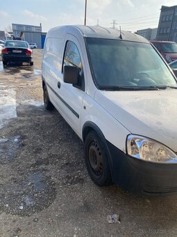 Opel combo 1.7 Diesel - 2