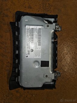 Fiat 500/ Abalharth koleni airbag 2007- 2020 - 2